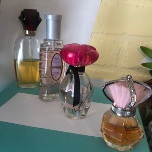 Perfume Collection lot if 4 Guess One Direction and other
